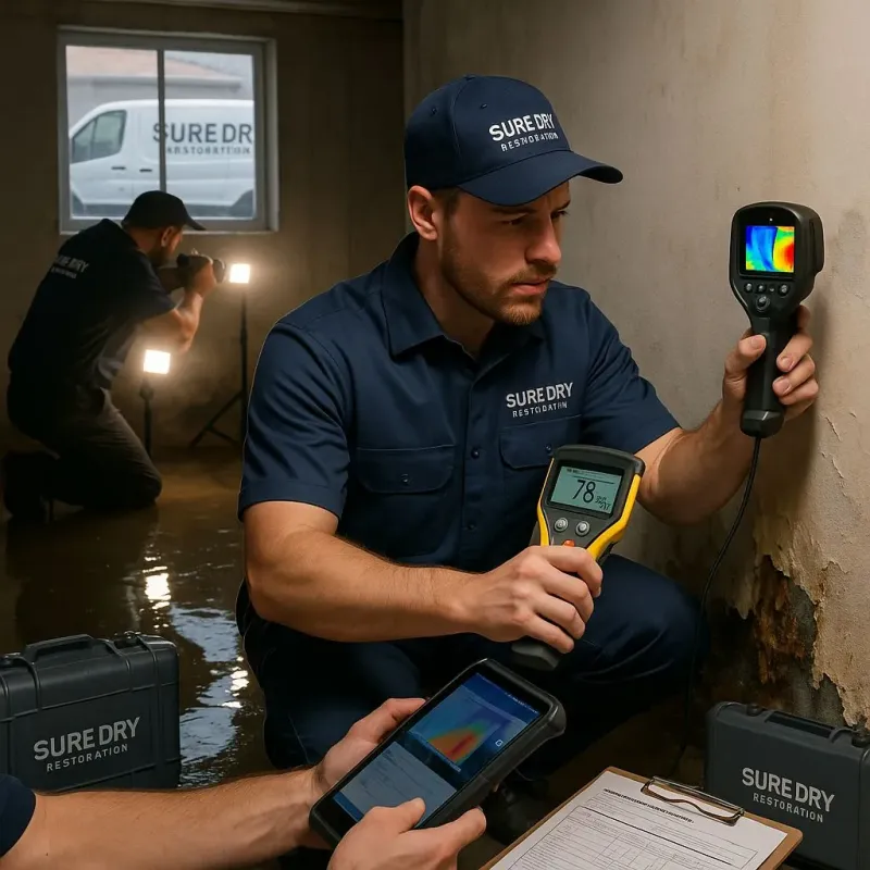 Initial Assessment and Documentation process in Tyrone, GA